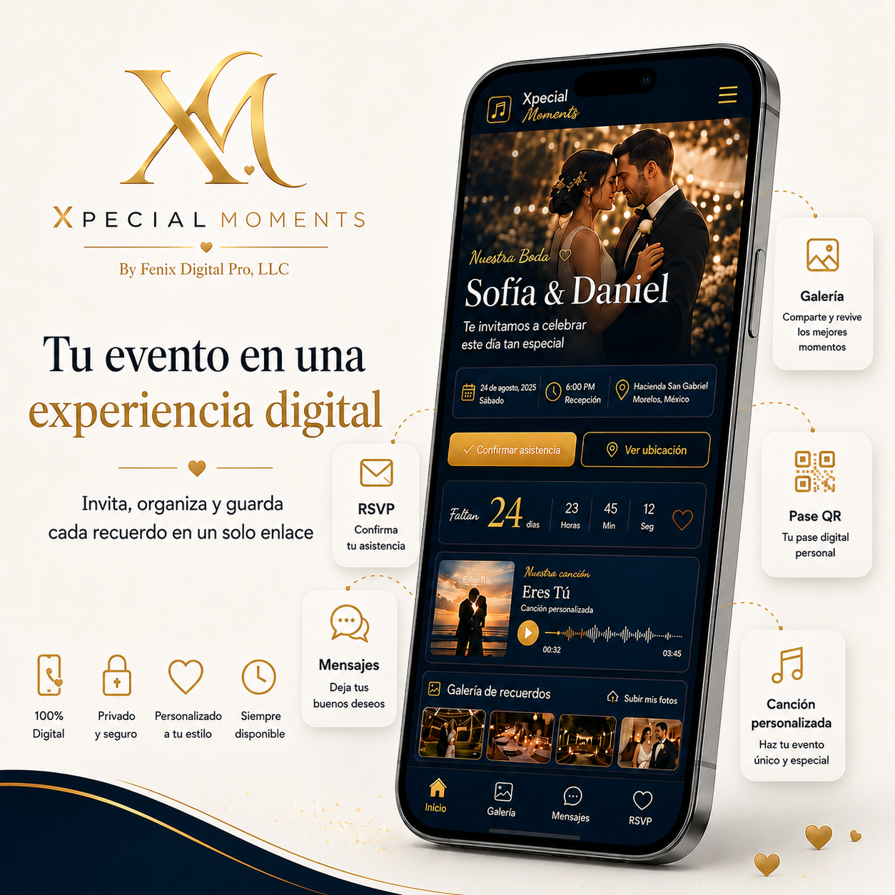 Tu Evento En Una Experiencia Digital
