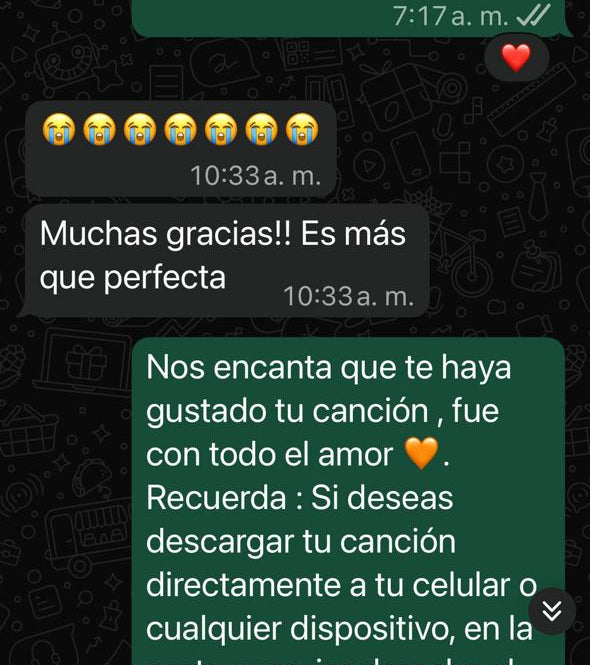 Testimonio 5